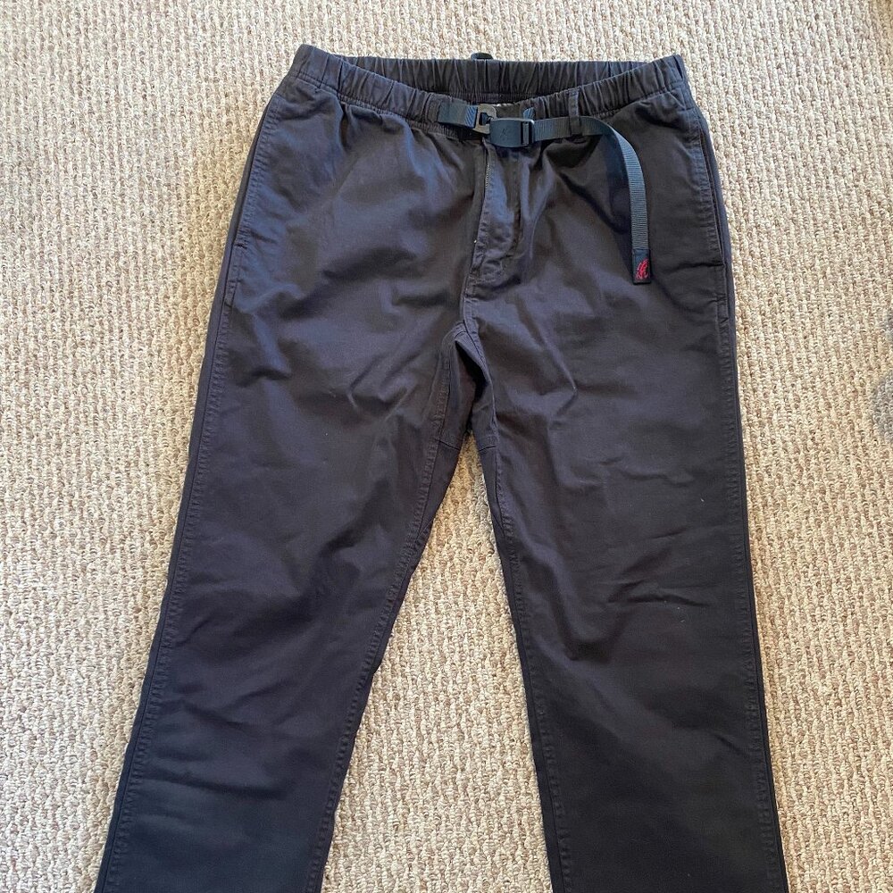 Black Gramicci NN-Pant in Size M